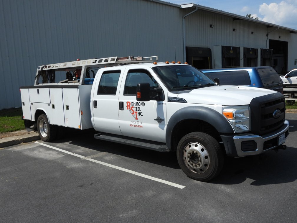 Image for Richmond Steel, Inc. No Reserve Auction | CNC Fabrication Eq, Press Brake, Shear, Plasma Table, Ironworkers, Welders, Fleet Trucks, Tools and Much More | Owner Retiring | Online Auction | Ashland, VA