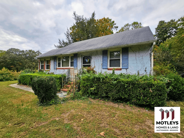 Image for Public Auction | King William, VA | 2 BR/1 BA | 720± SF on 0.63± Acres | Direct Access to Route 360 & Route 30 | 93 Kelley Lane | 23086