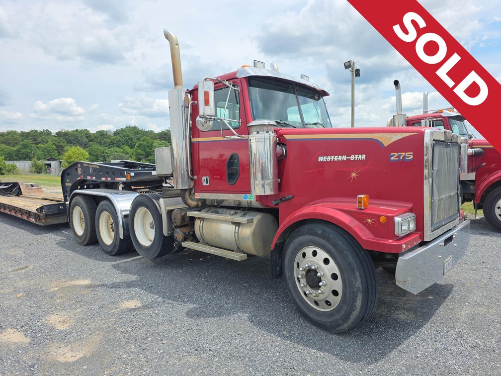 Image for October Construction Equipment and Truck Auction | Featuring Trucks, Heavy Equipment, Support Equipment, Attachments and Much More! | Selling for Contractors, Municipalities, & Others | Online Bidding | Richmond, VA