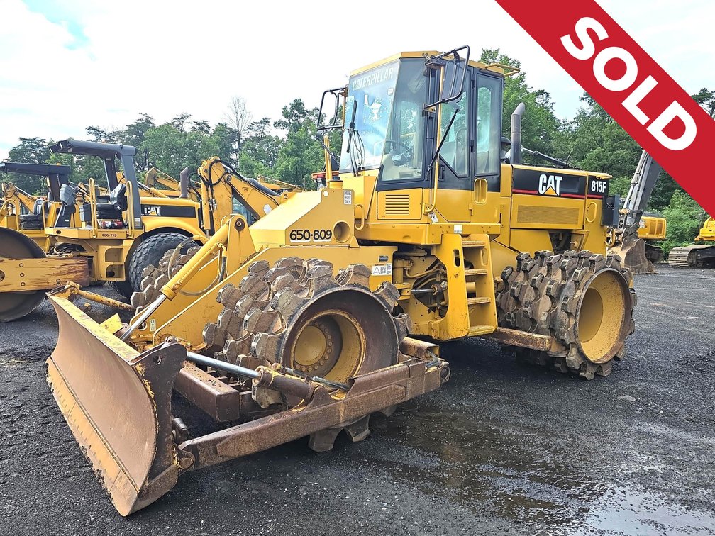Image for October Construction Equipment and Truck Auction | Featuring Trucks, Heavy Equipment, Support Equipment, Attachments and Much More! | Selling for Contractors, Municipalities, & Others | Online Bidding | Richmond, VA