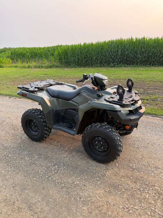 Image for July equipment Auction