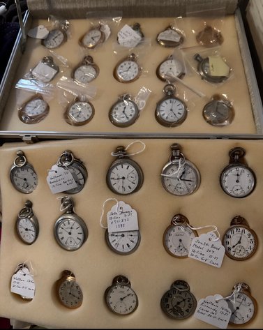 Image for PUBLIC WATCH & CLOCK AUCTION