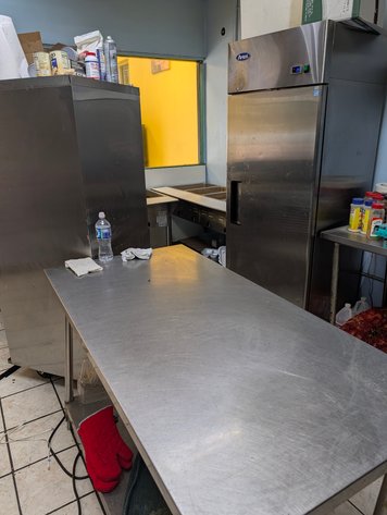 Image for Jamaican Kitchen & Hyer Meat Processing Online Auction Of Commercial Restaurant Equipment (SHIPPING & LOCAL DELIVERY AVAILABLE) - Cleveland, Ohio Division