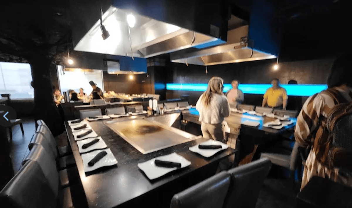 Image for Wasabi Japanese Steakhouse Online Auction of Commercial Restaurant Equipment Located in North Canton, Ohio 