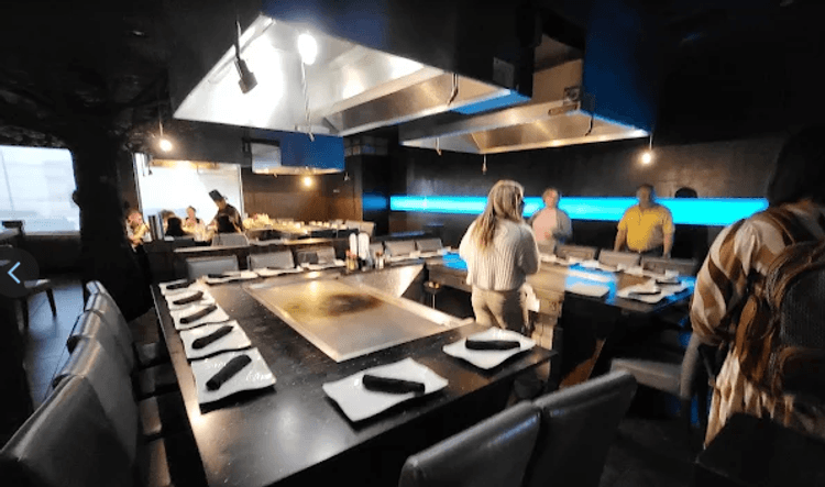 Image for Wasabi Japanese Steakhouse Online Auction of Commercial Restaurant Equipment Located in North Canton, Ohio 