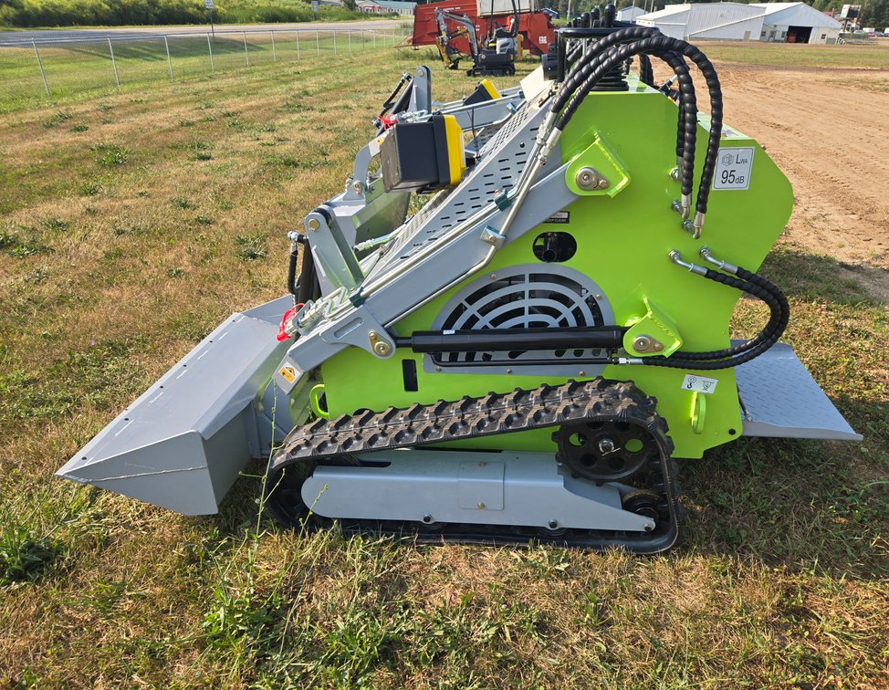 Image for August 25th Equipment and Attachment Consignment Auction (Edmore Location)