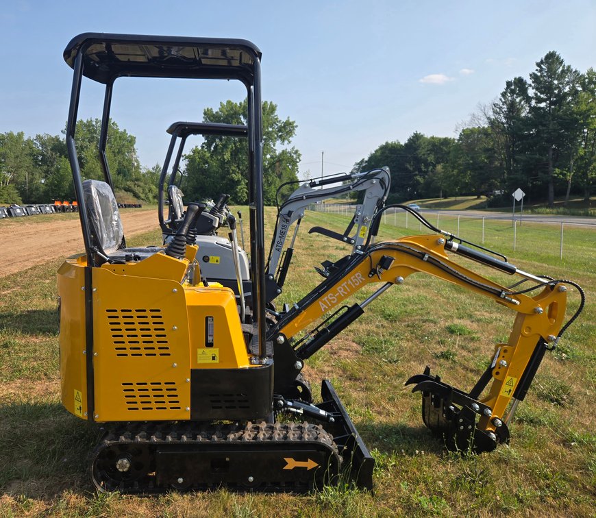Image for August 25th Equipment and Attachment Consignment Auction (Edmore Location)