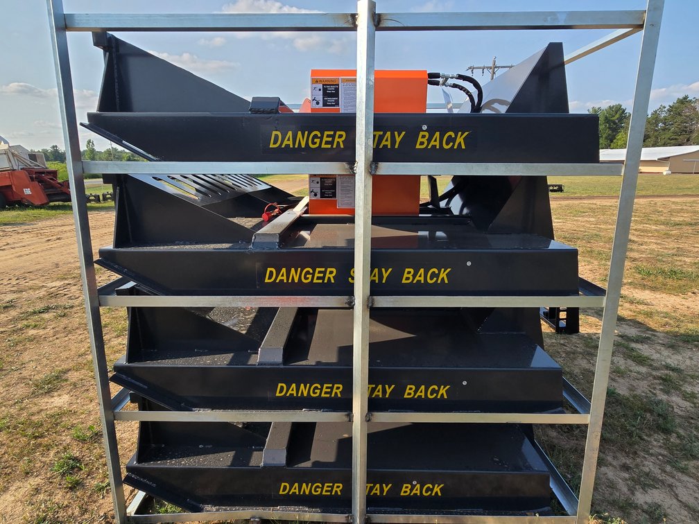 Image for August 25th Equipment and Attachment Consignment Auction (Edmore Location)