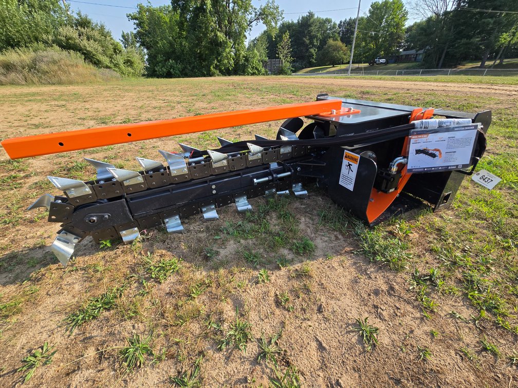 Image for August 25th Equipment and Attachment Consignment Auction (Edmore Location)