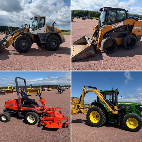 Image for DECEMBER MUNICIPAL & FLEET AUCTION