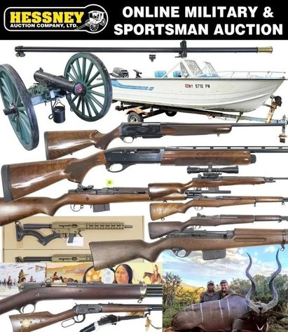 Image for 10/31/26 October Military & Sportsman Auction