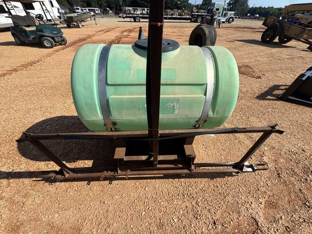 Image for October 9th, 2026, Equipment Auction