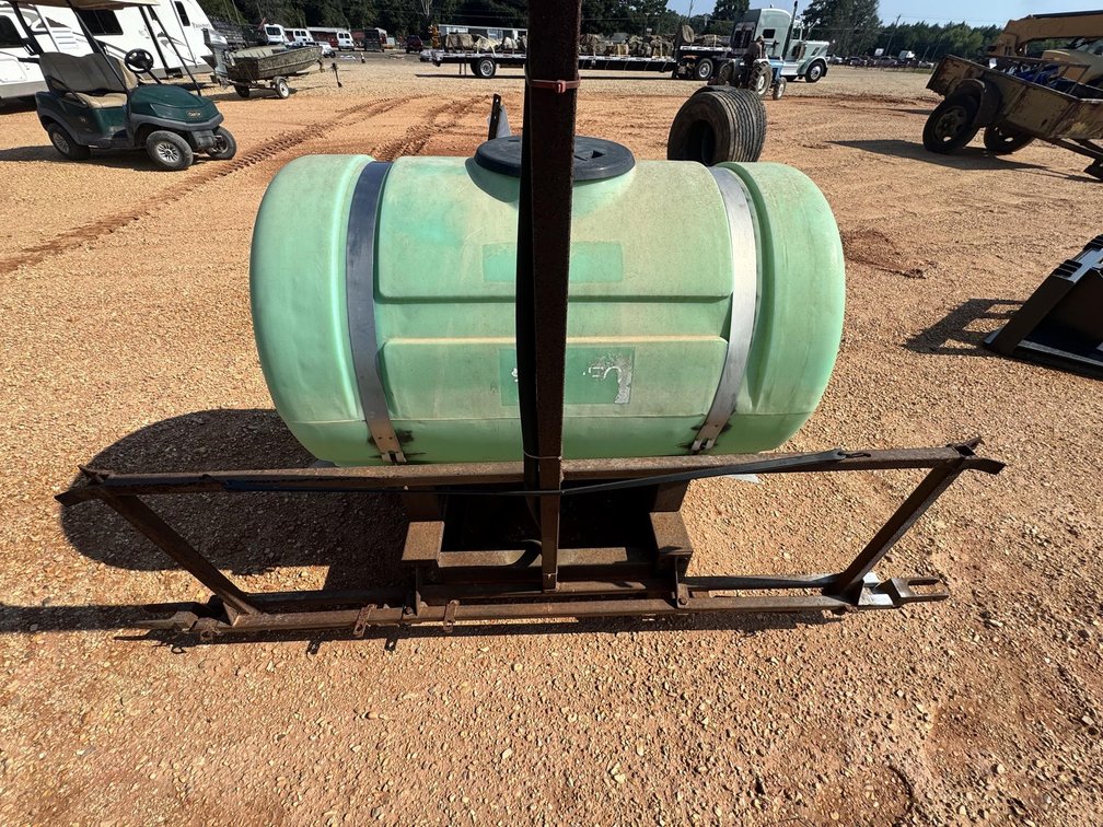 Image for October 9th, 2026, Equipment Auction