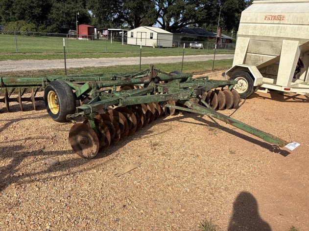 Image for October 9th, 2026, Equipment Auction