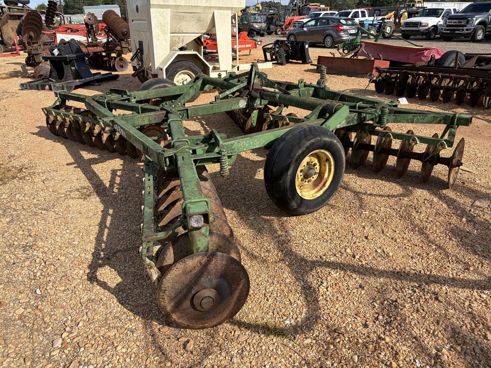 Image for October 9th, 2026, Equipment Auction