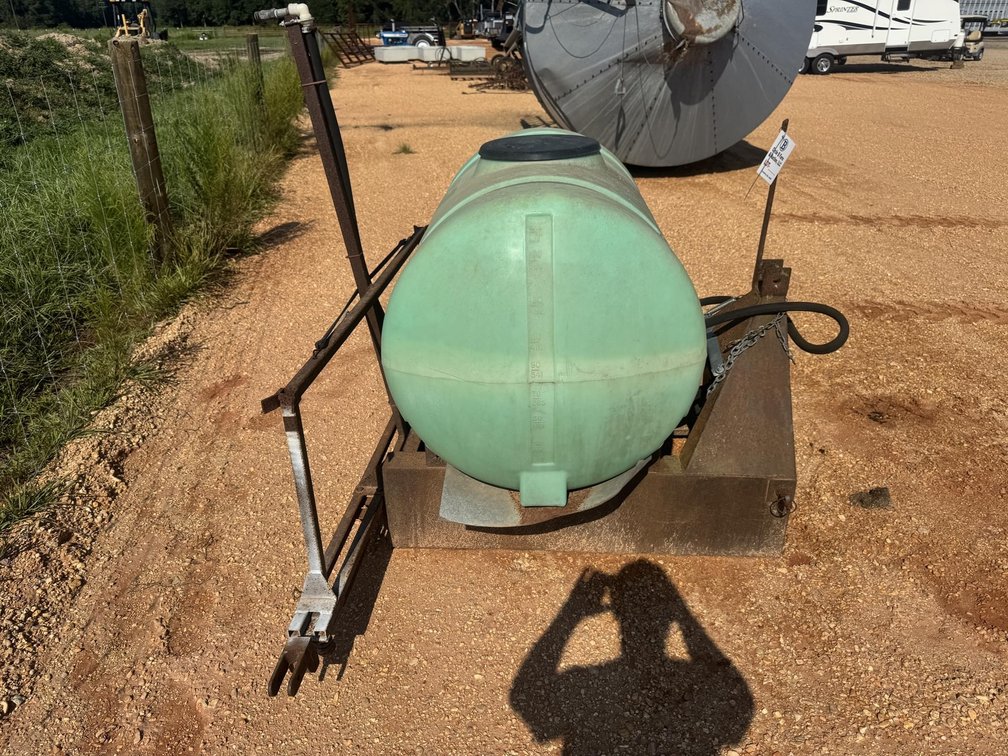 Image for October 9th, 2026, Equipment Auction