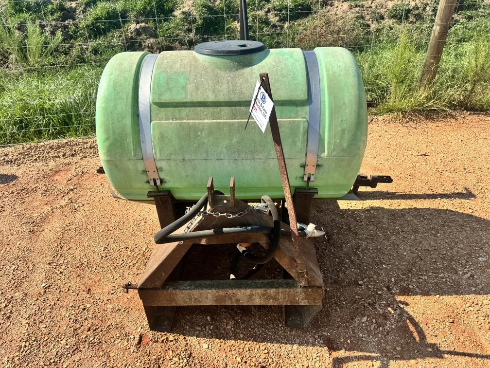 Image for October 9th, 2026, Equipment Auction