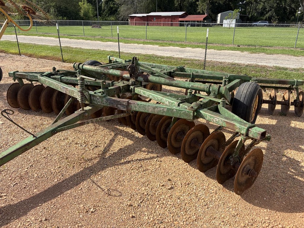 Image for October 9th, 2026, Equipment Auction
