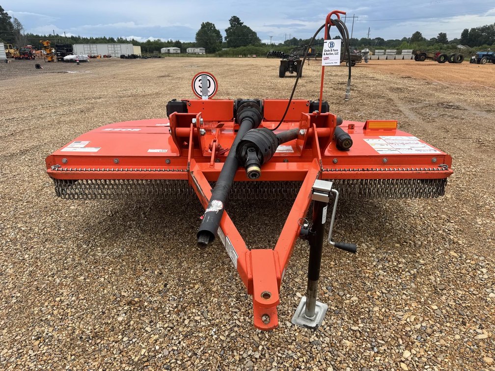 Image for October 9th, 2026, Equipment Auction