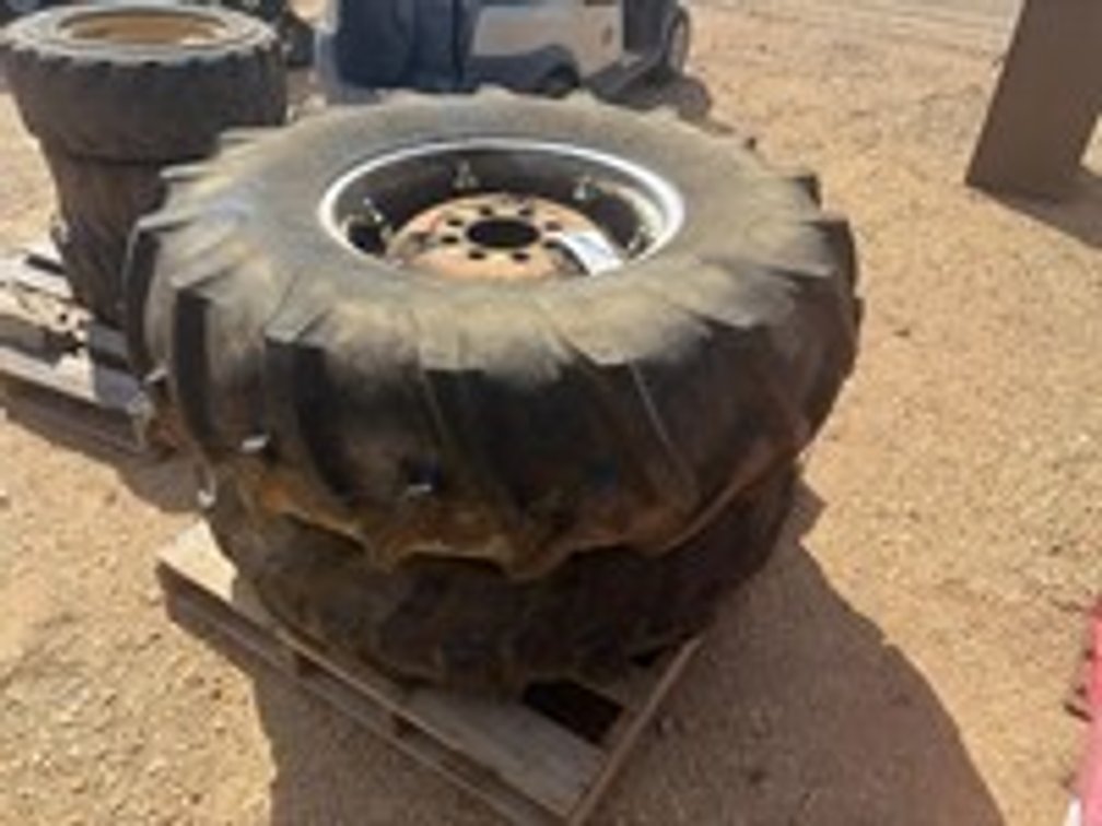 Image for October 9th, 2026, Equipment Auction
