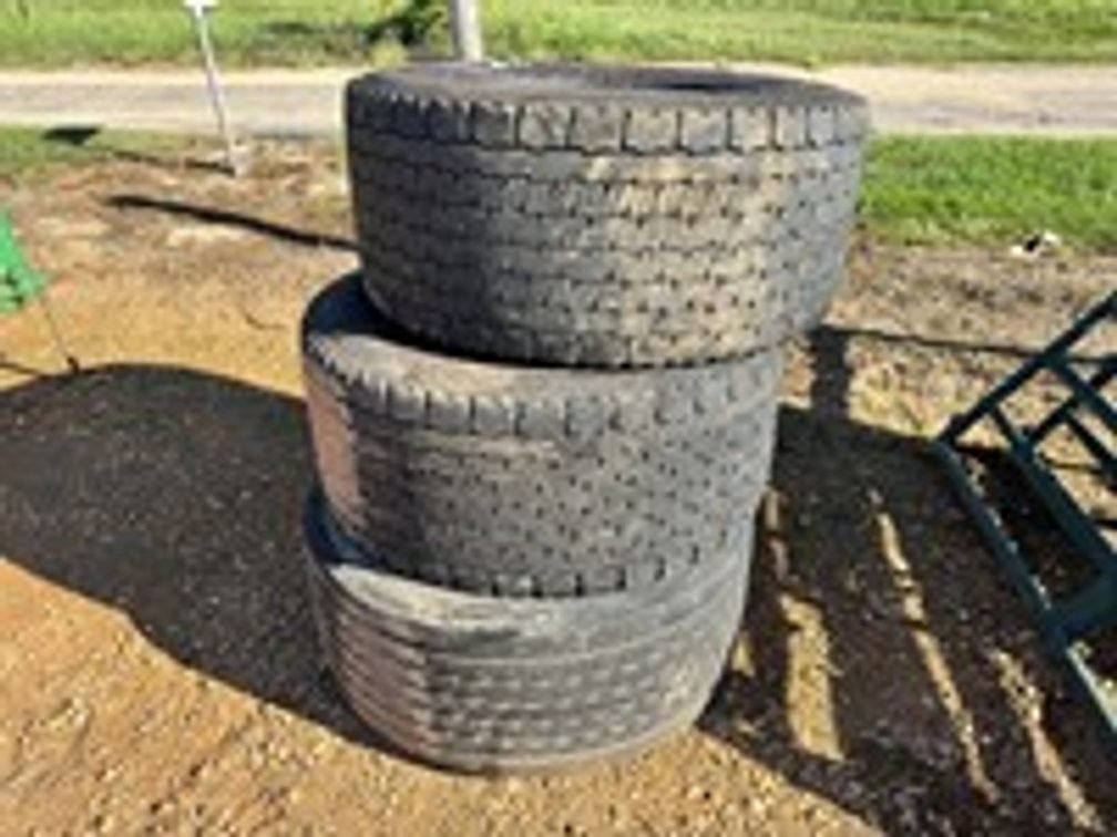 Image for October 9th, 2026, Equipment Auction
