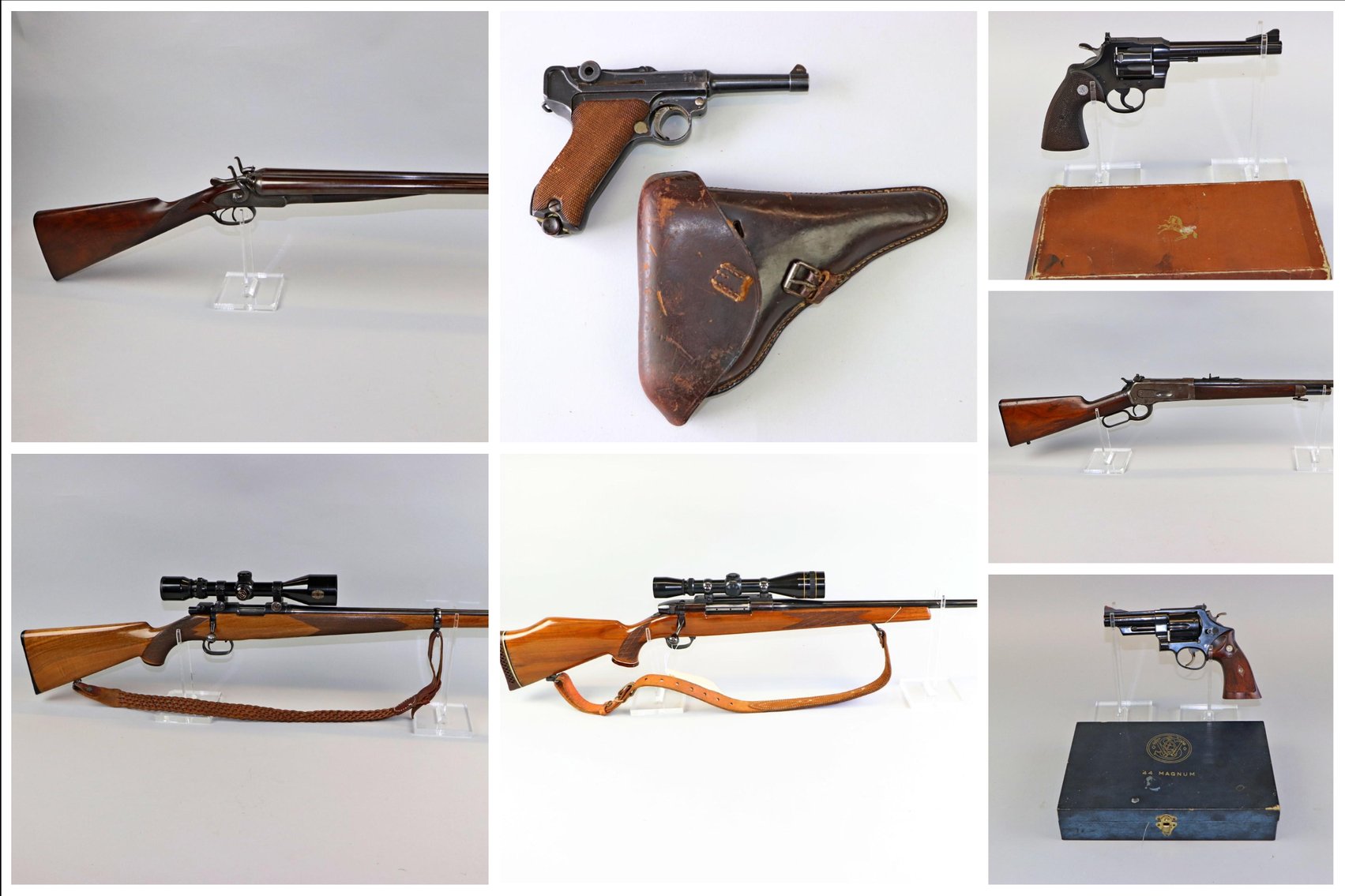 Image for Firearms - October 2022 #1
