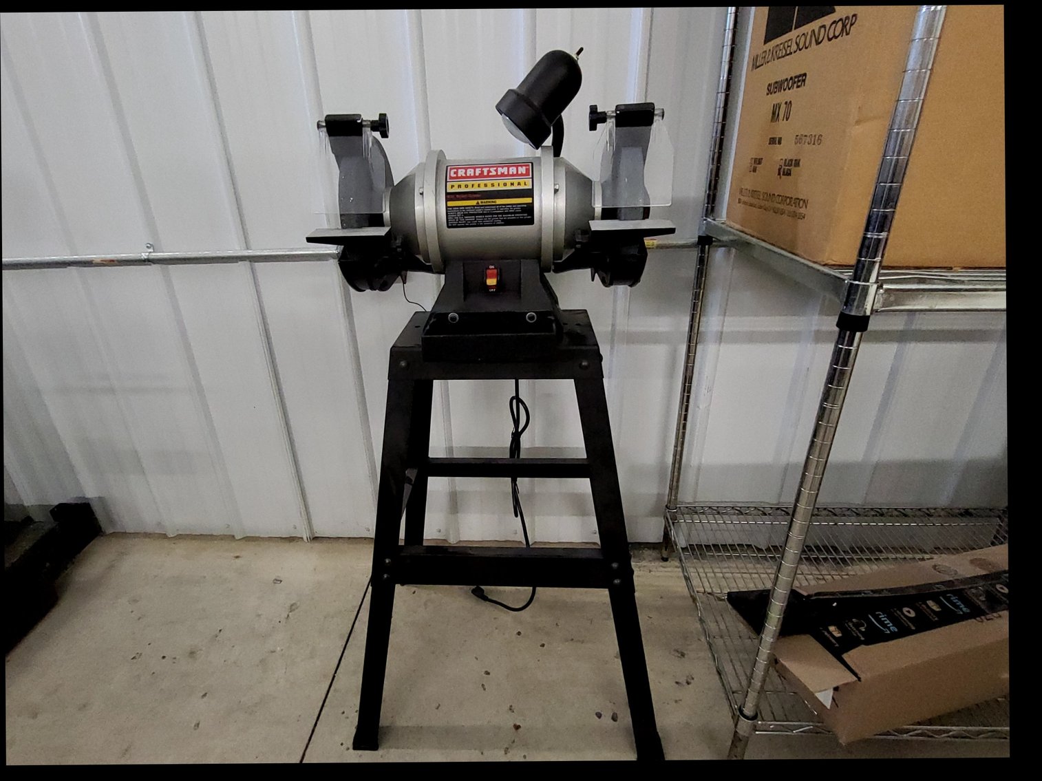 Image for Shop & Tool Exchange