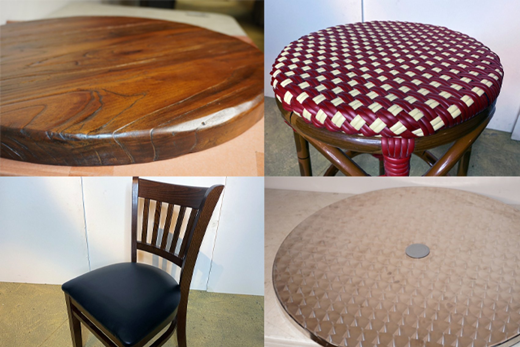 Image for Restaurant Seating & Table Top Inventory