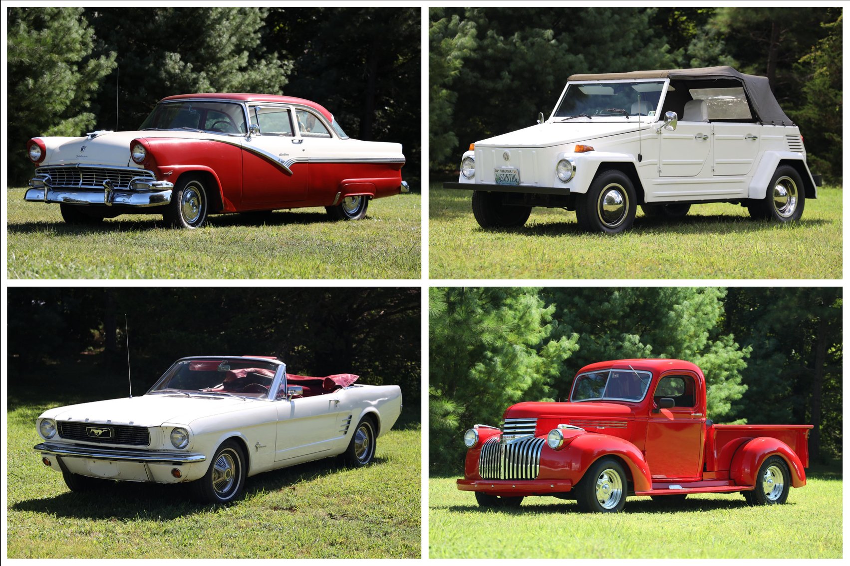 Image for Antique and Collector Vehicles
