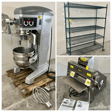 Image for Commercial  & Military Kitchen Equipment