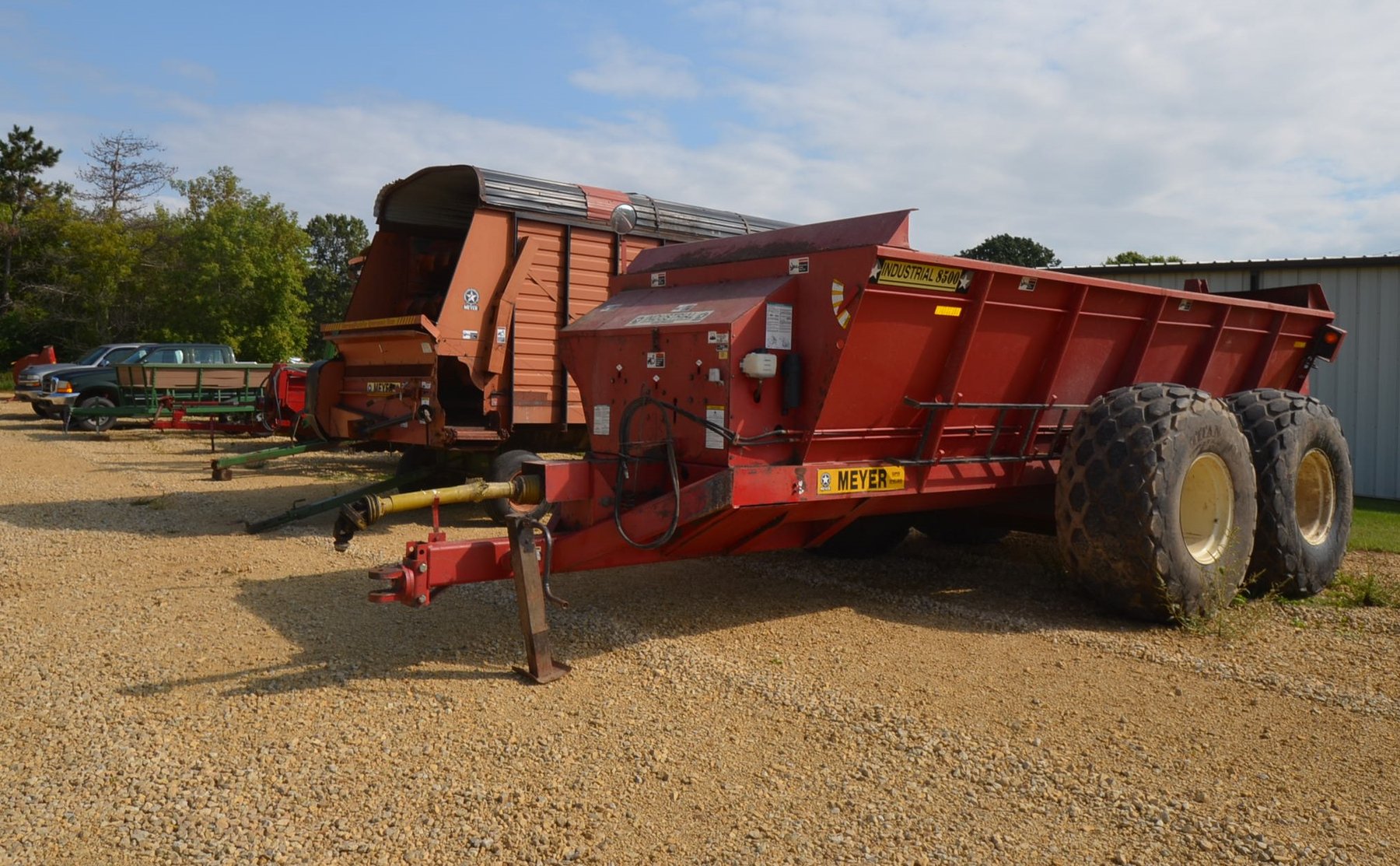 Image for SUPER SEPTEMBER LIVE AUCTION - Mondovi, WI