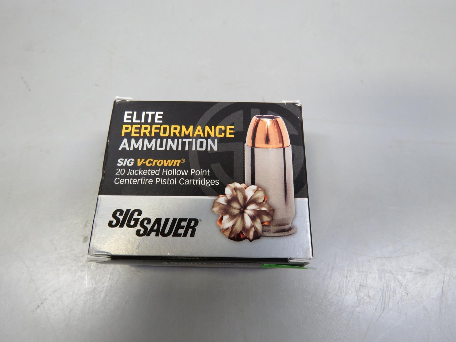 Image for Ammunition Auction
