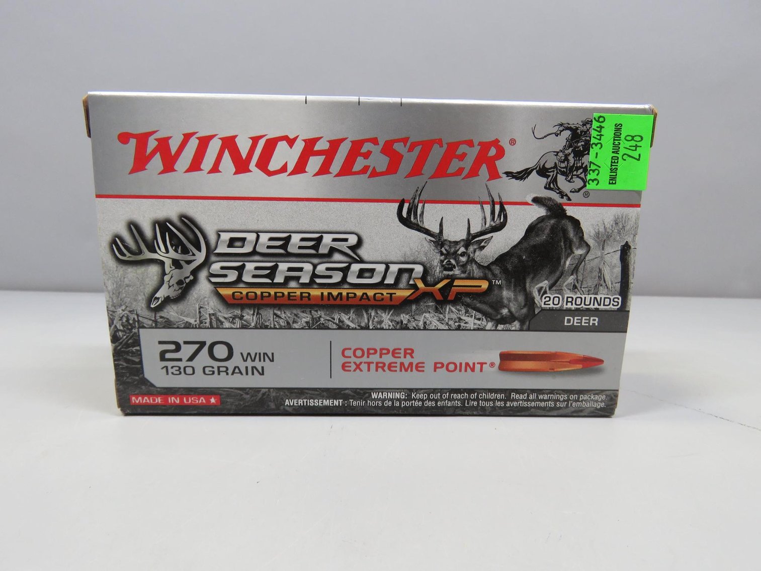 Image for Ammunition Auction