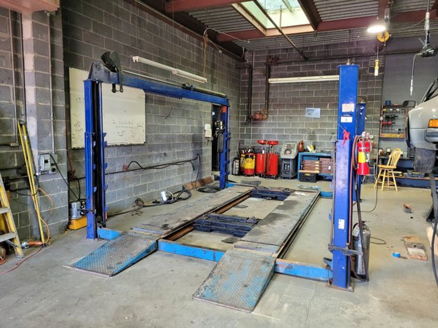 Image for Diesel & Auto Repair Equipment