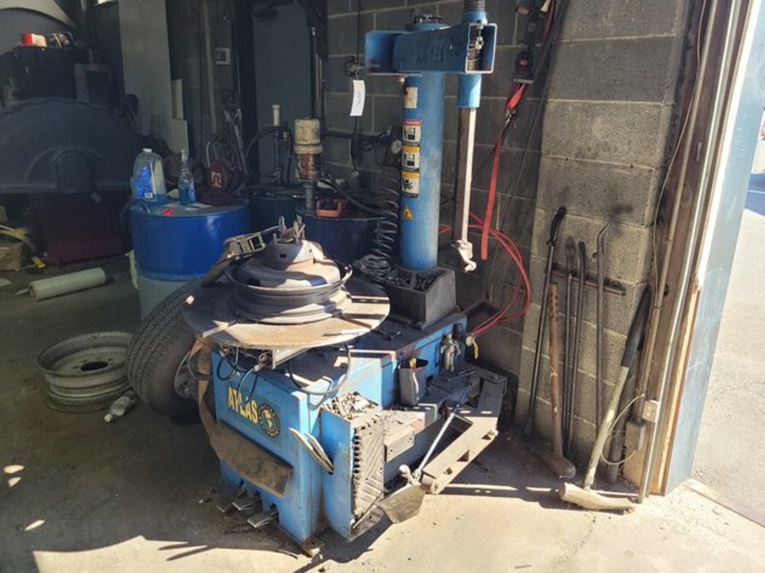 Image for Diesel & Auto Repair Equipment
