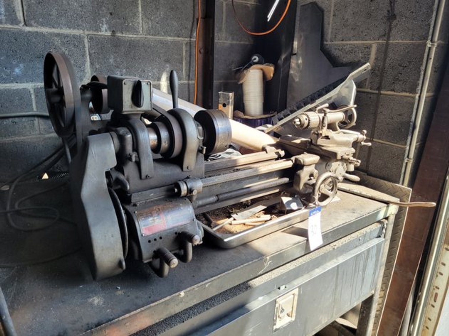 Image for Diesel & Auto Repair Equipment