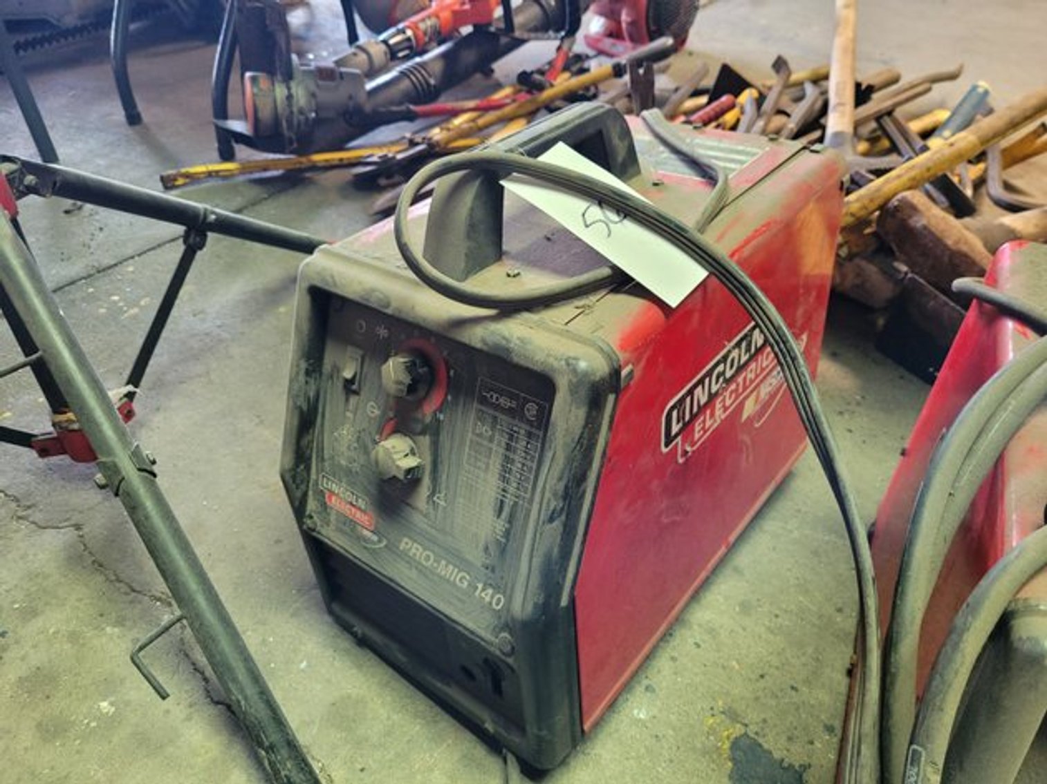 Image for Diesel & Auto Repair Equipment
