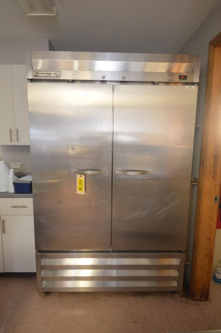 Image for COMMERCIAL KITCHEN EQUIPMENT, MAYTAG WASHERS, FURNITURE, HOSPITAL BEDS AND MORE - Fountain City, WI