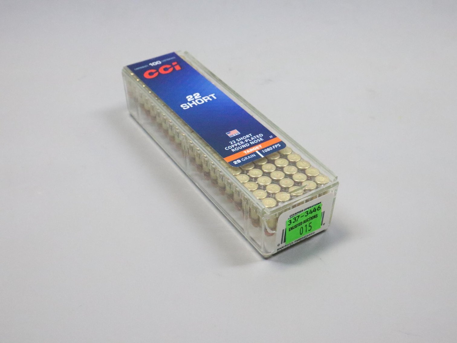 Image for Ammunition and Knife Auction
