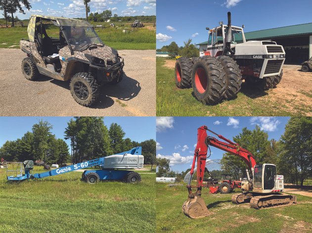 Image for C.S. Farms - Chuck Sausen, Owner