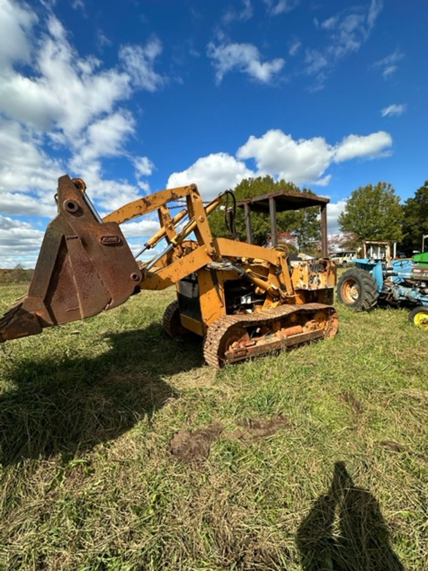 Image for S. A. Fitts Tractors & Equip. Cascade, VA - On Site Auction Live