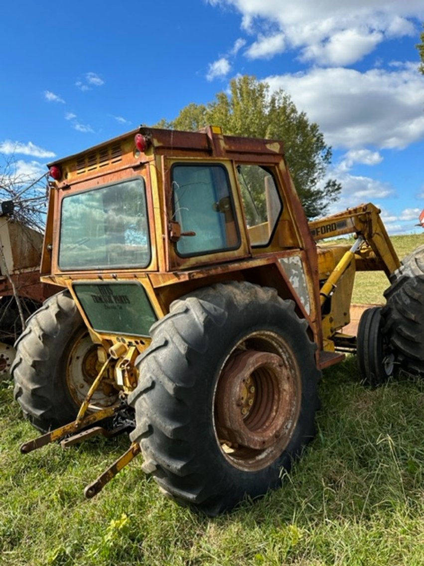 Image for S. A. Fitts Tractors & Equip. Cascade, VA - On Site Auction Live