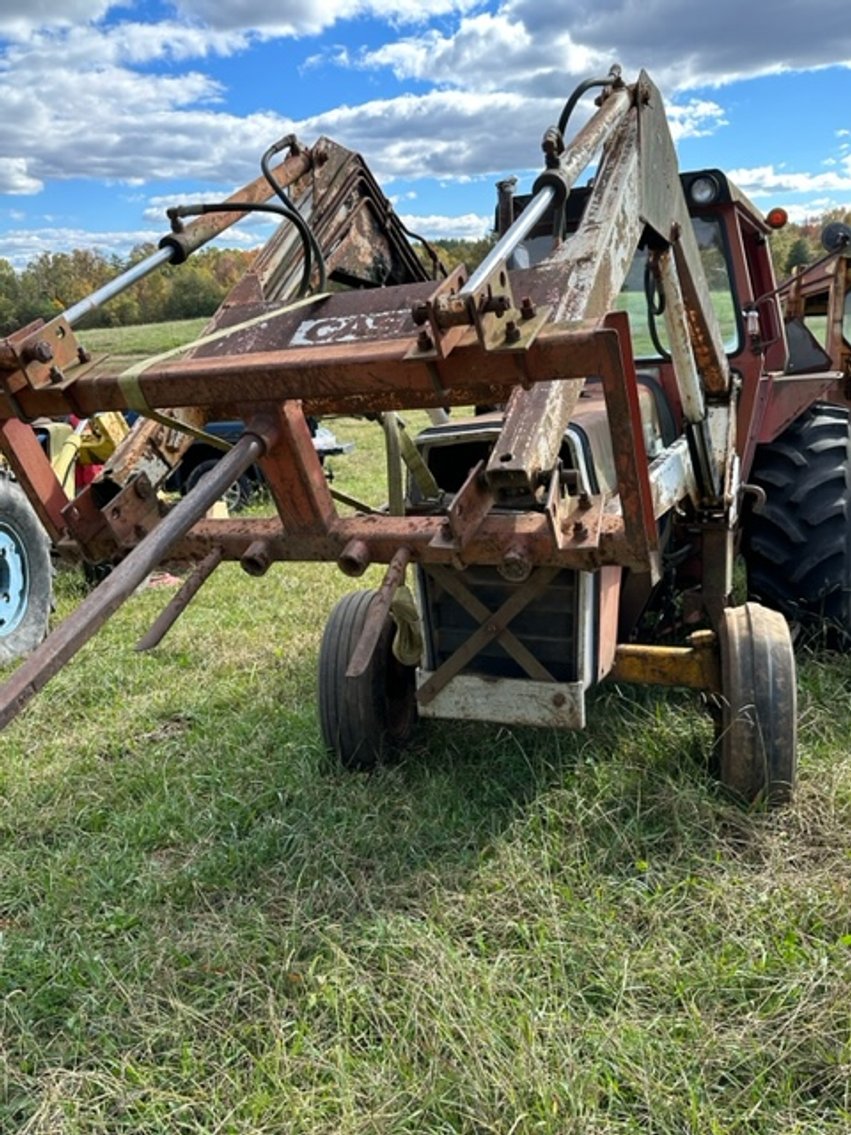 Image for S. A. Fitts Tractors & Equip. Cascade, VA - On Site Auction Live