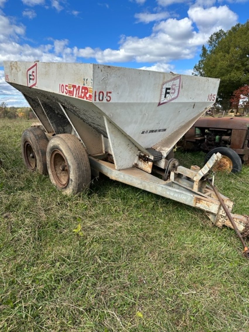 Image for S. A. Fitts Tractors & Equip. Cascade, VA - On Site Auction Live