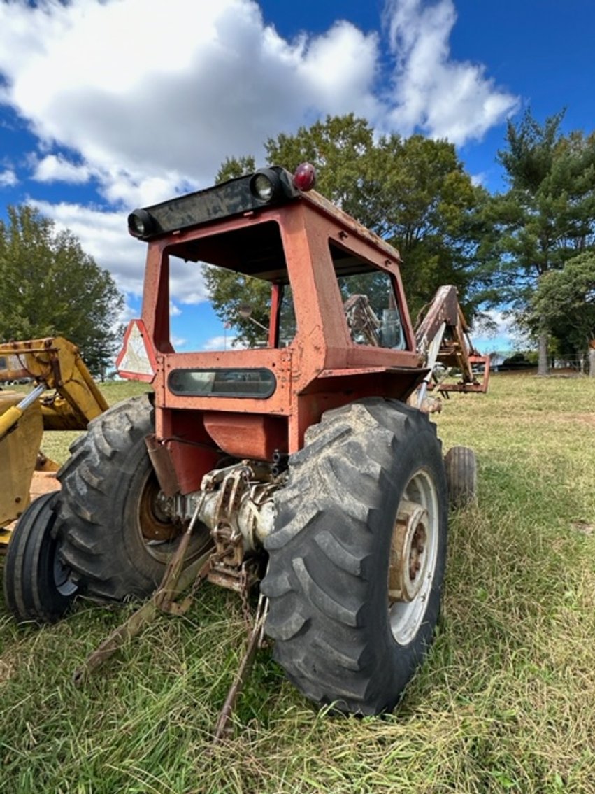 Image for S. A. Fitts Tractors & Equip. Cascade, VA - On Site Auction Live