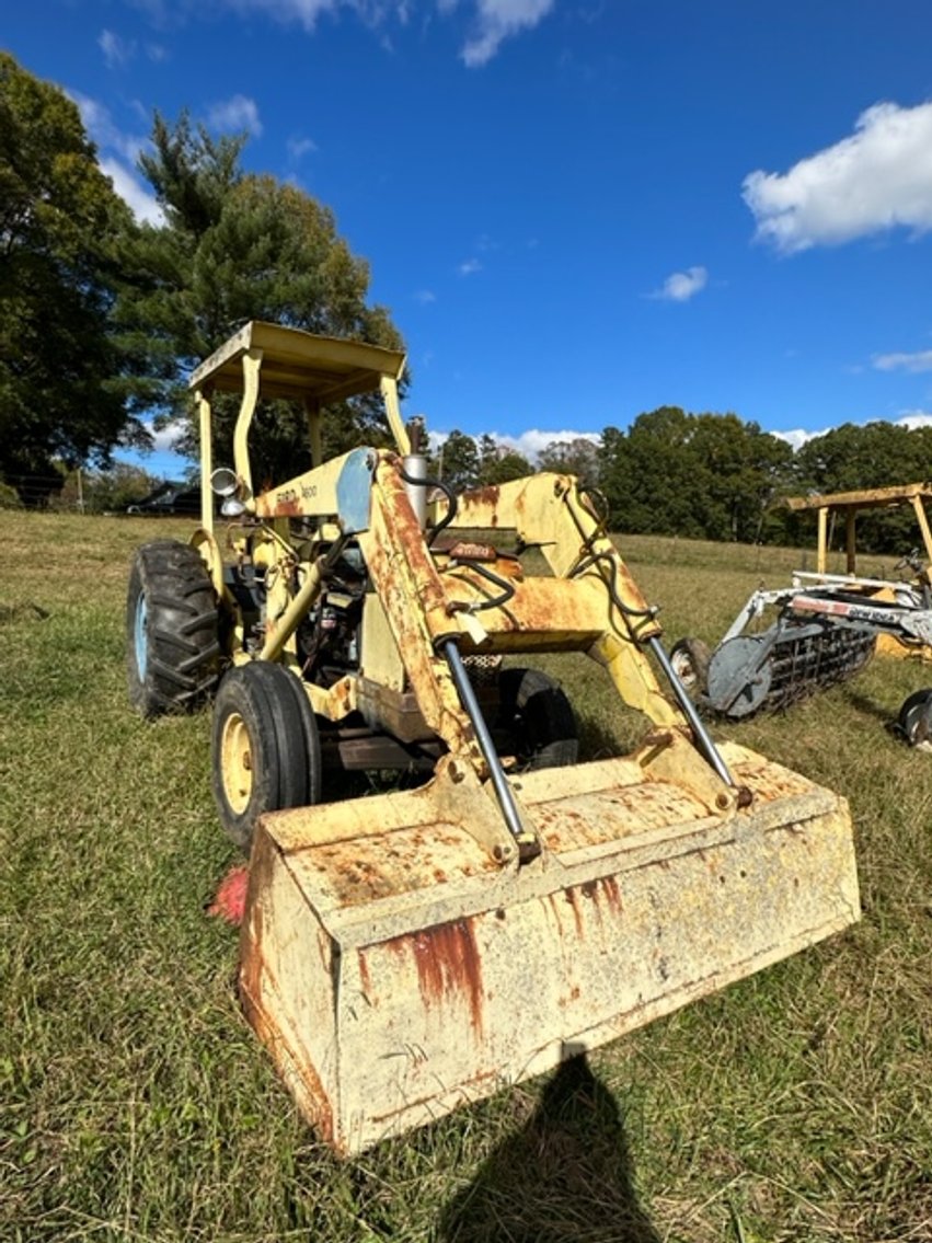 Image for S. A. Fitts Tractors & Equip. Cascade, VA - On Site Auction Live