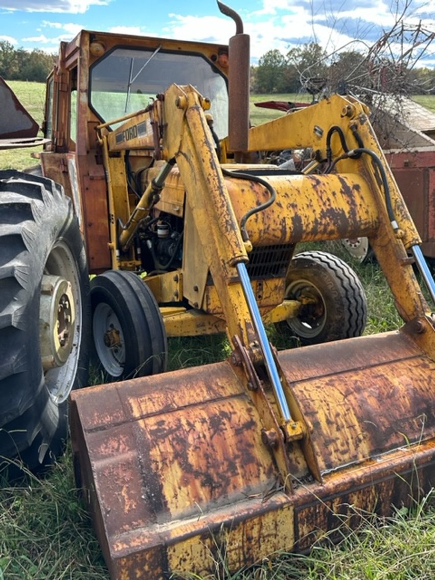 Image for S. A. Fitts Tractors & Equip. Cascade, VA - On Site Auction Live