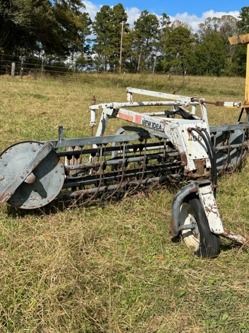 Image for S. A. Fitts Tractors & Equip. Cascade, VA - On Site Auction Live
