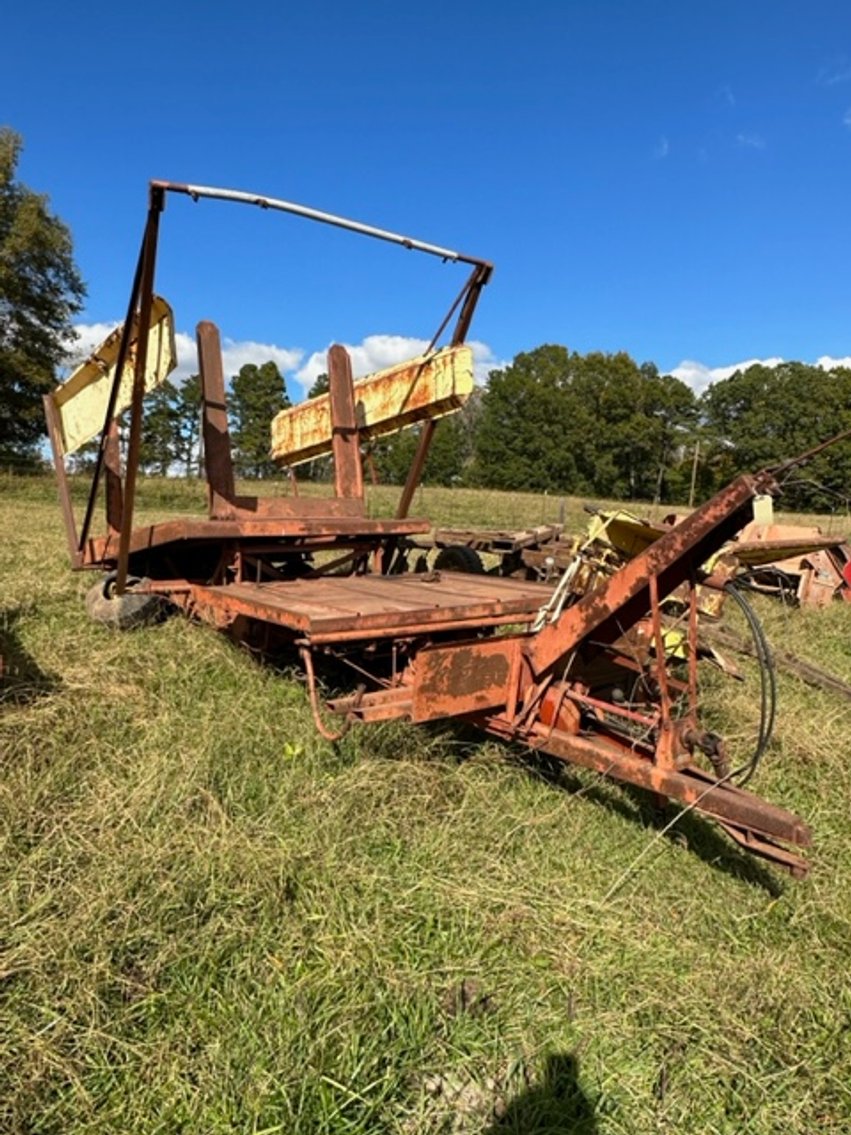 Image for S. A. Fitts Tractors & Equip. Cascade, VA - On Site Auction Live