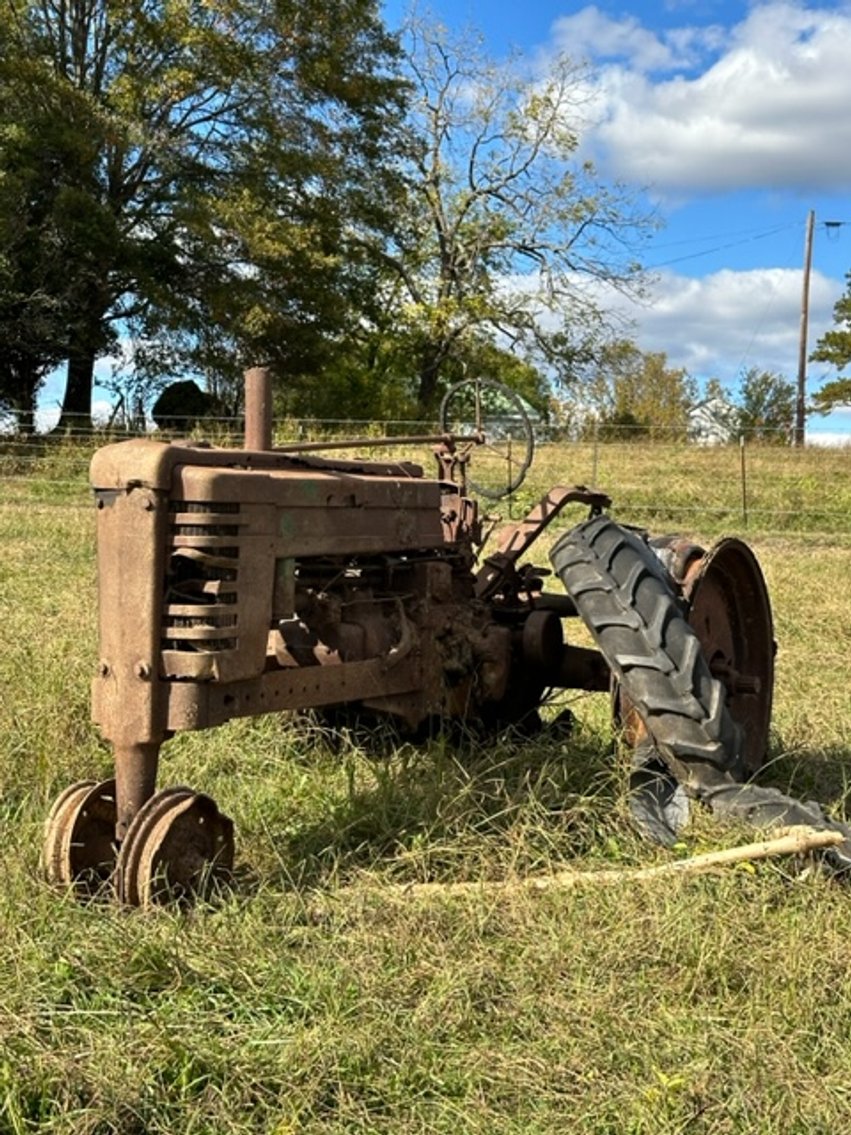 Image for S. A. Fitts Tractors & Equip. Cascade, VA - On Site Auction Live